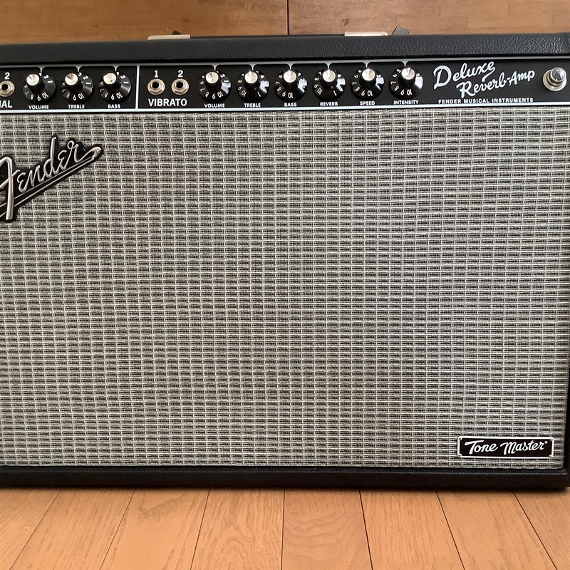 Fender USA TONE MASTER DELUXE REVERBの画像